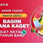 Cara Klaim Dana Kaget Dari Kode