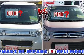 Mobil Bekas Di Jepang