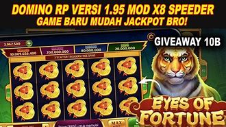 Permainan Baru Slot Domino 2023 Gacor Versi Terbaru